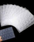 Adhesive Tabs Breathable Double Sided