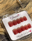 Cherry Ombre