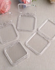 Clear Storage Box For Nails