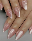 Nude Cat Eye