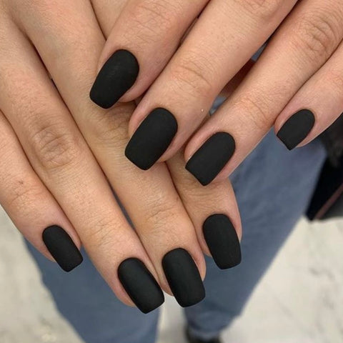 Matte Black