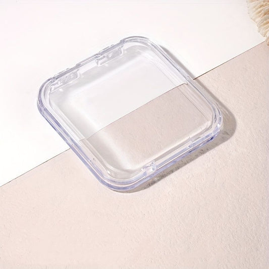 Clear Storage Box For Nails