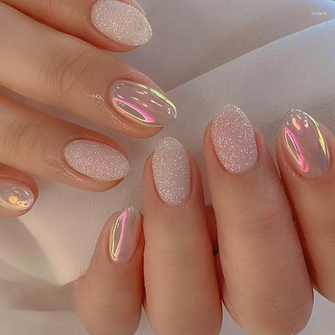 Glitter Nails Bundle