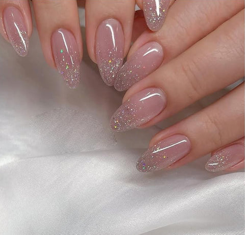 Glitter Nails Bundle 1