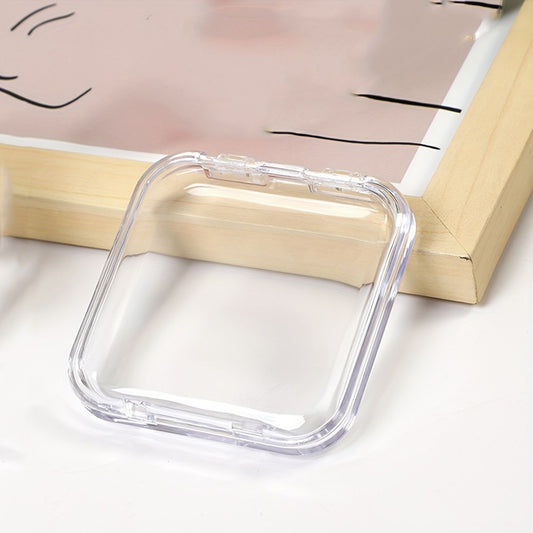 Clear Storage Box For Nails