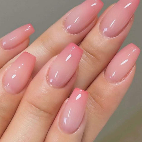 Ombré Pink