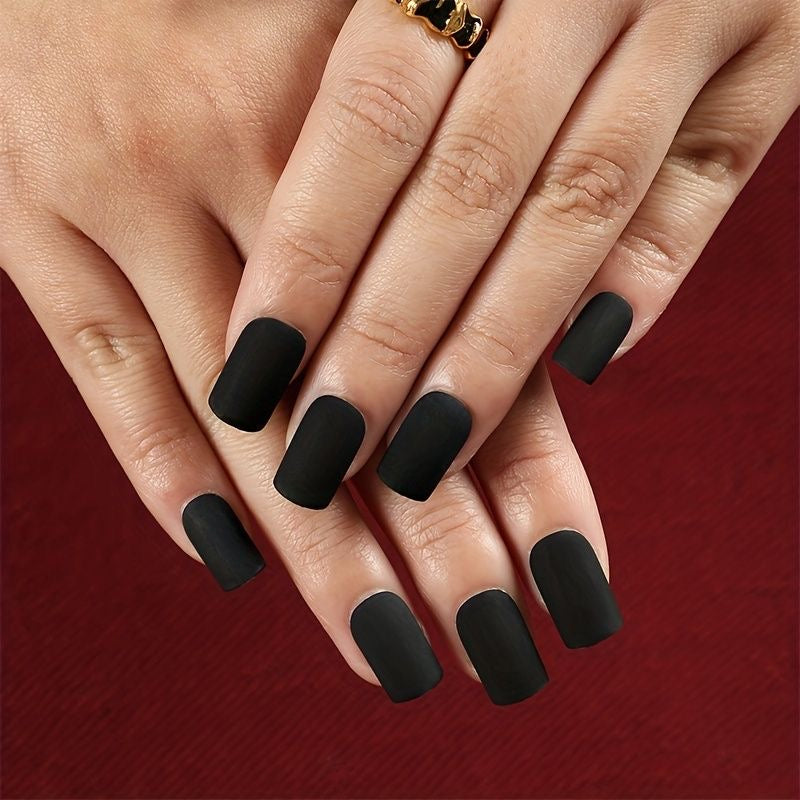 Matte Black